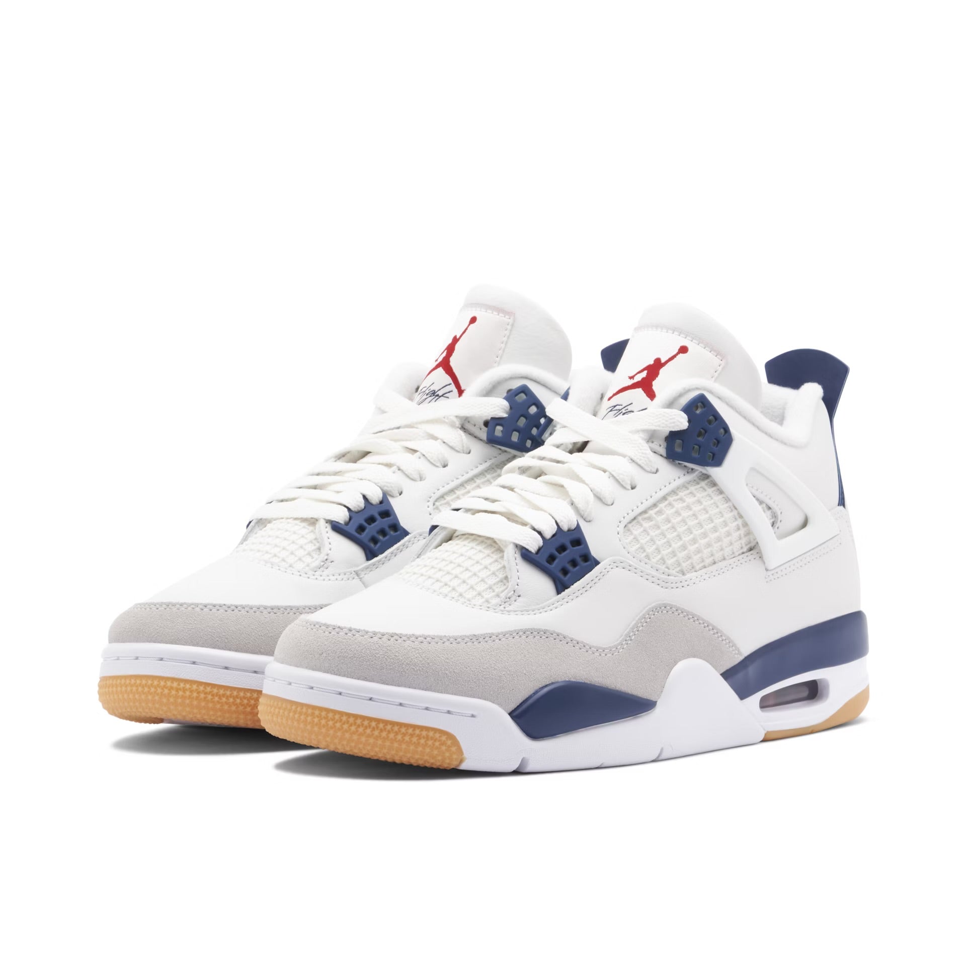 AIR JORDAN 4 RETRO SB NAVY - Sneakerz Club UK