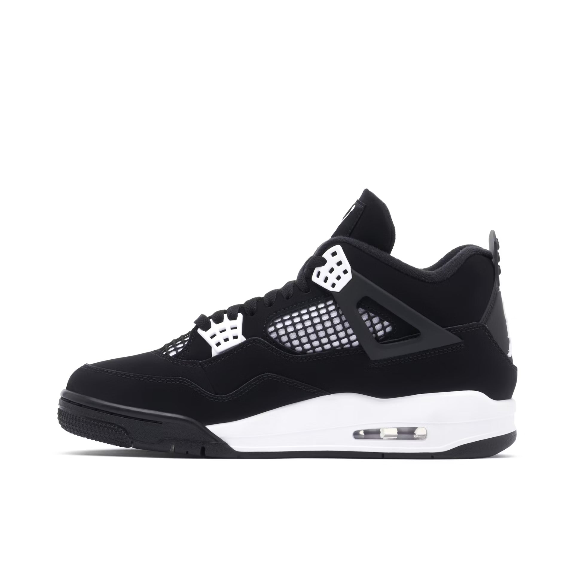 AIR JORDAN 4 WHITE THUNDER RETRO - Sneakerz Club UK