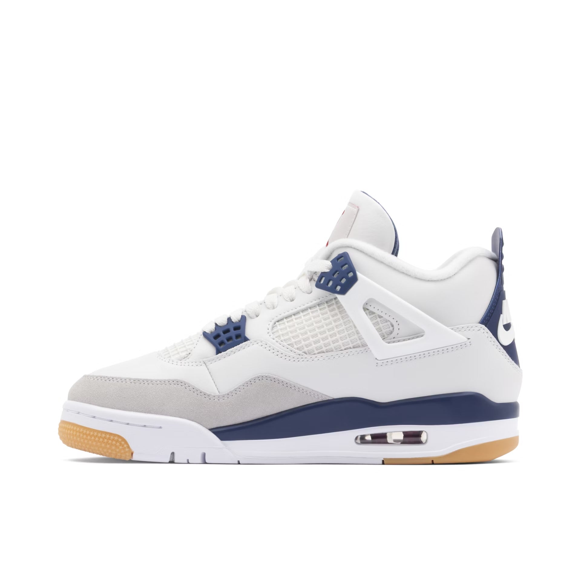 AIR JORDAN 4 RETRO SB NAVY - Sneakerz Club UK