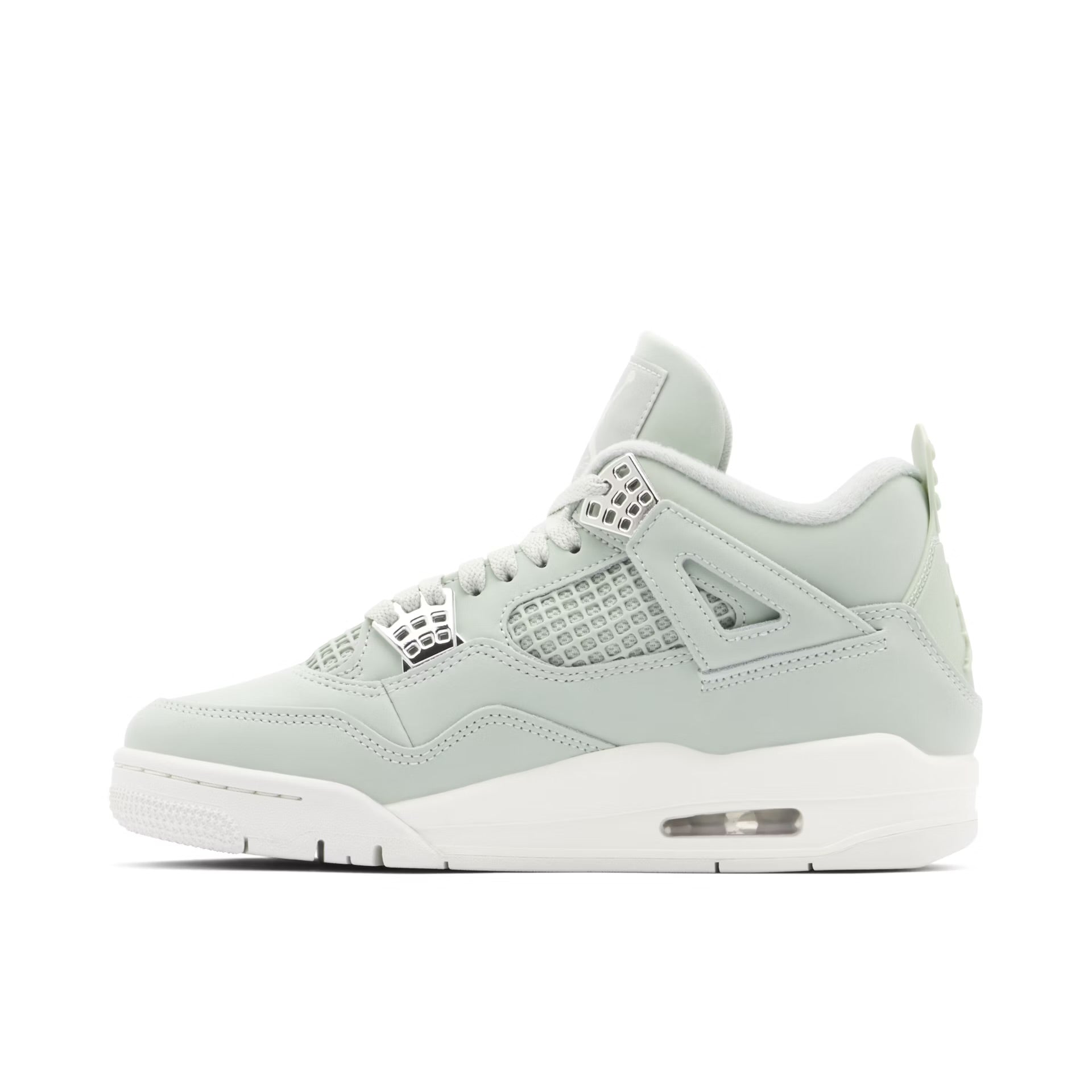AIR JORDAN 4 RETRO SEAFOAM SAIL - Sneakerz Club UK