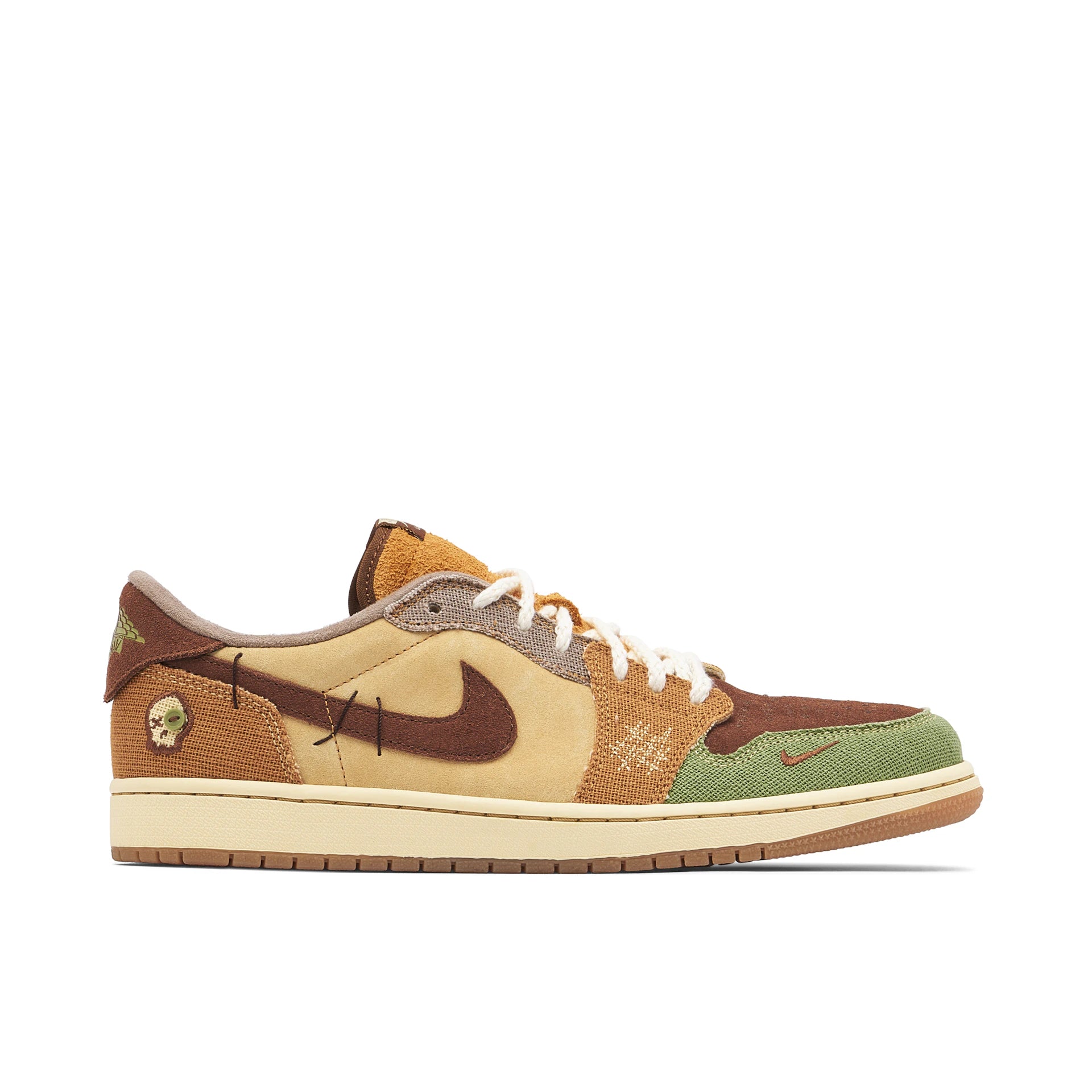 AIR JORDAN 1 low 'ZION' - Sneakerz Club UK