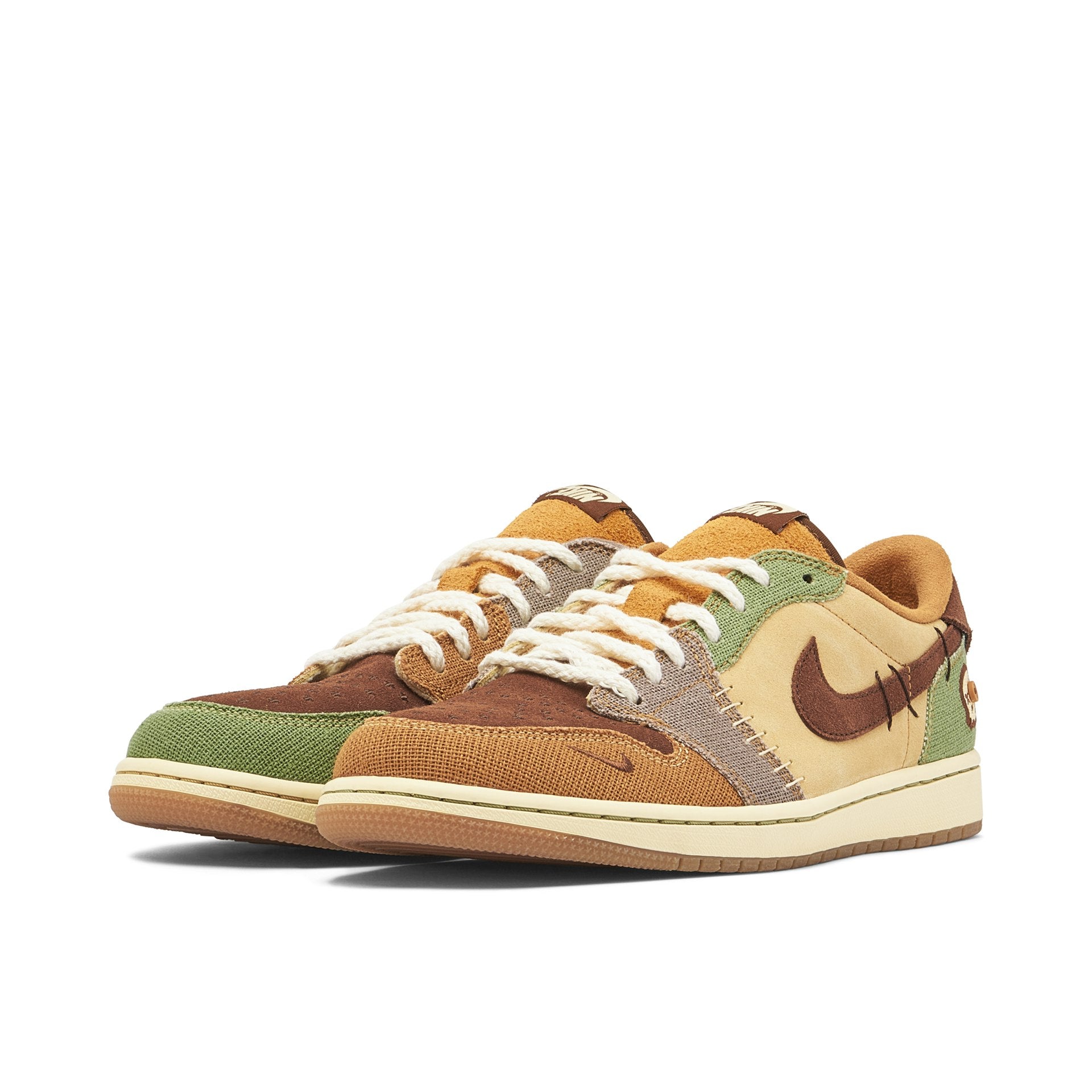 AIR JORDAN 1 low 'ZION' - Sneakerz Club UK