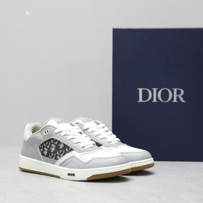 D1OR B27 Low Top White - Sneakerz Club UK