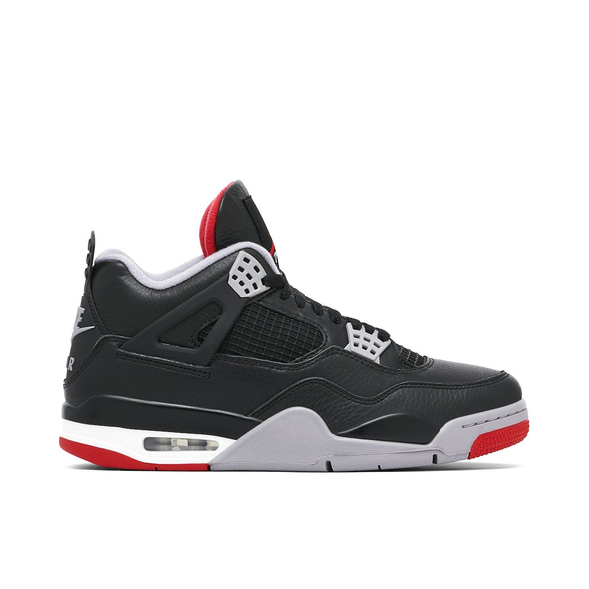 AIR JORDAN 4 BRED REIMAGINED - Sneakerz Club UK