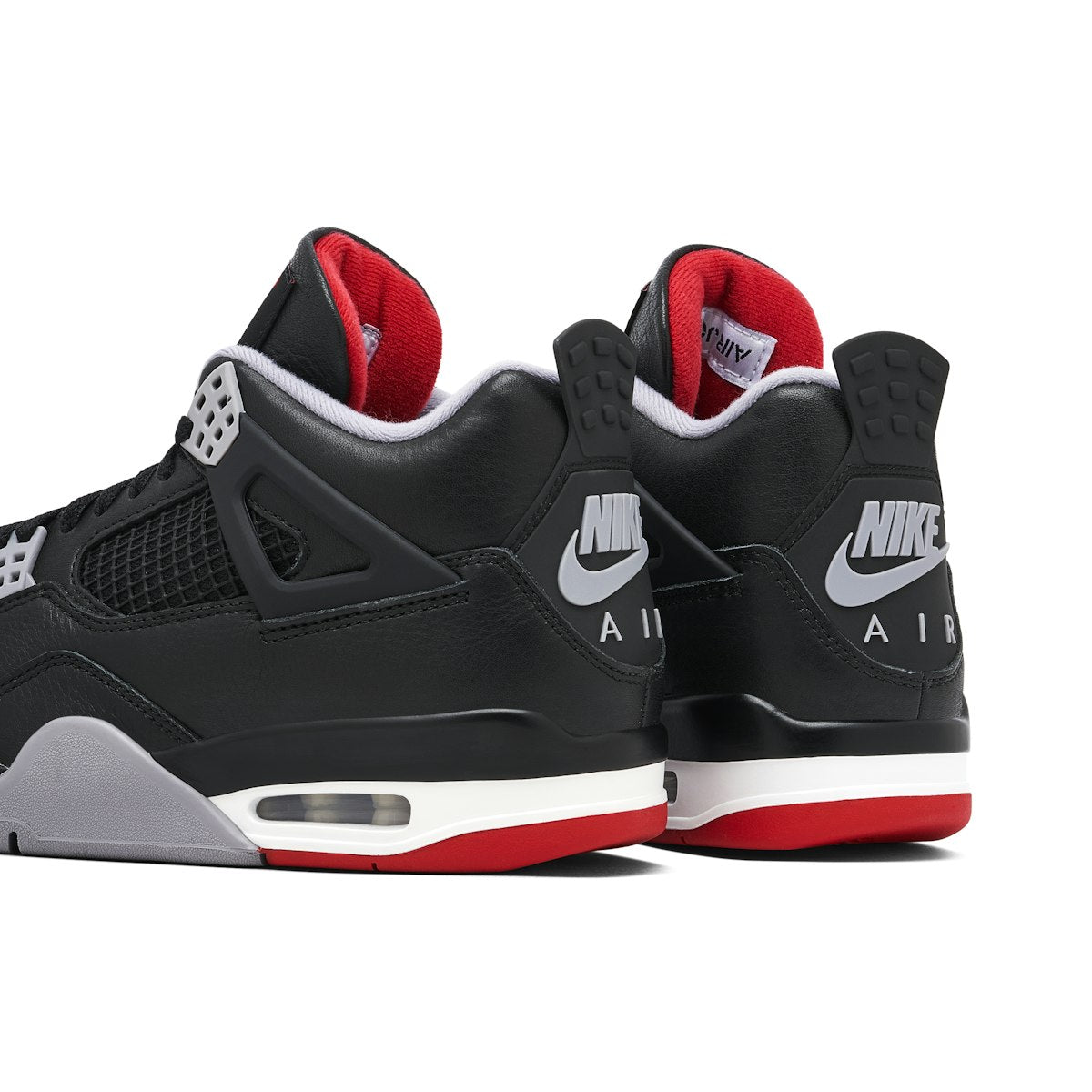 AIR JORDAN 4 BRED REIMAGINED - Sneakerz Club UK