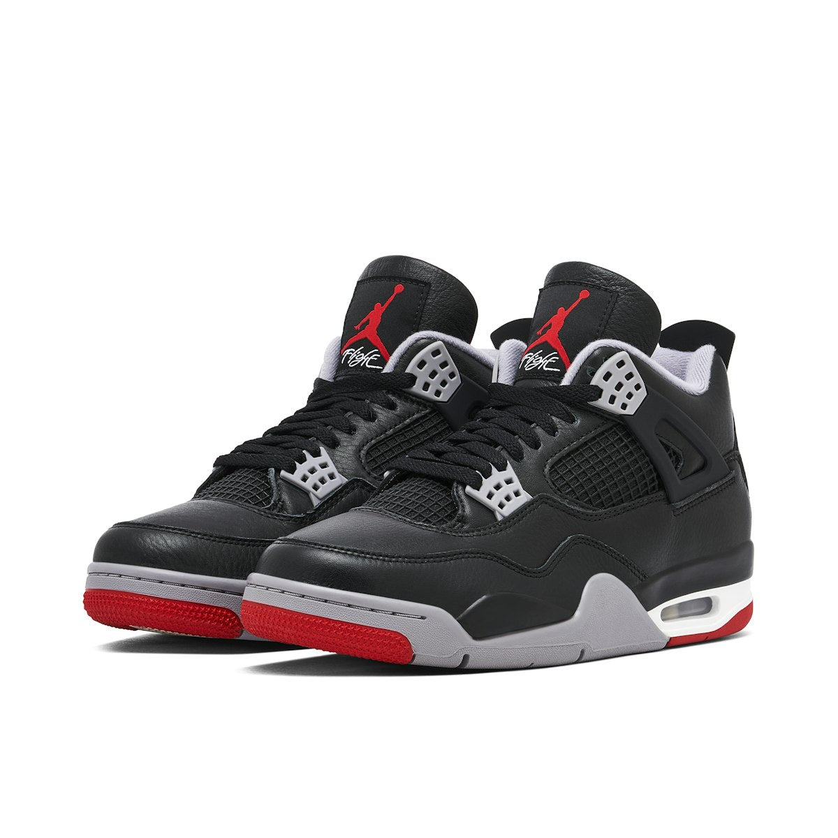 AIR JORDAN 4 BRED REIMAGINED - Sneakerz Club UK