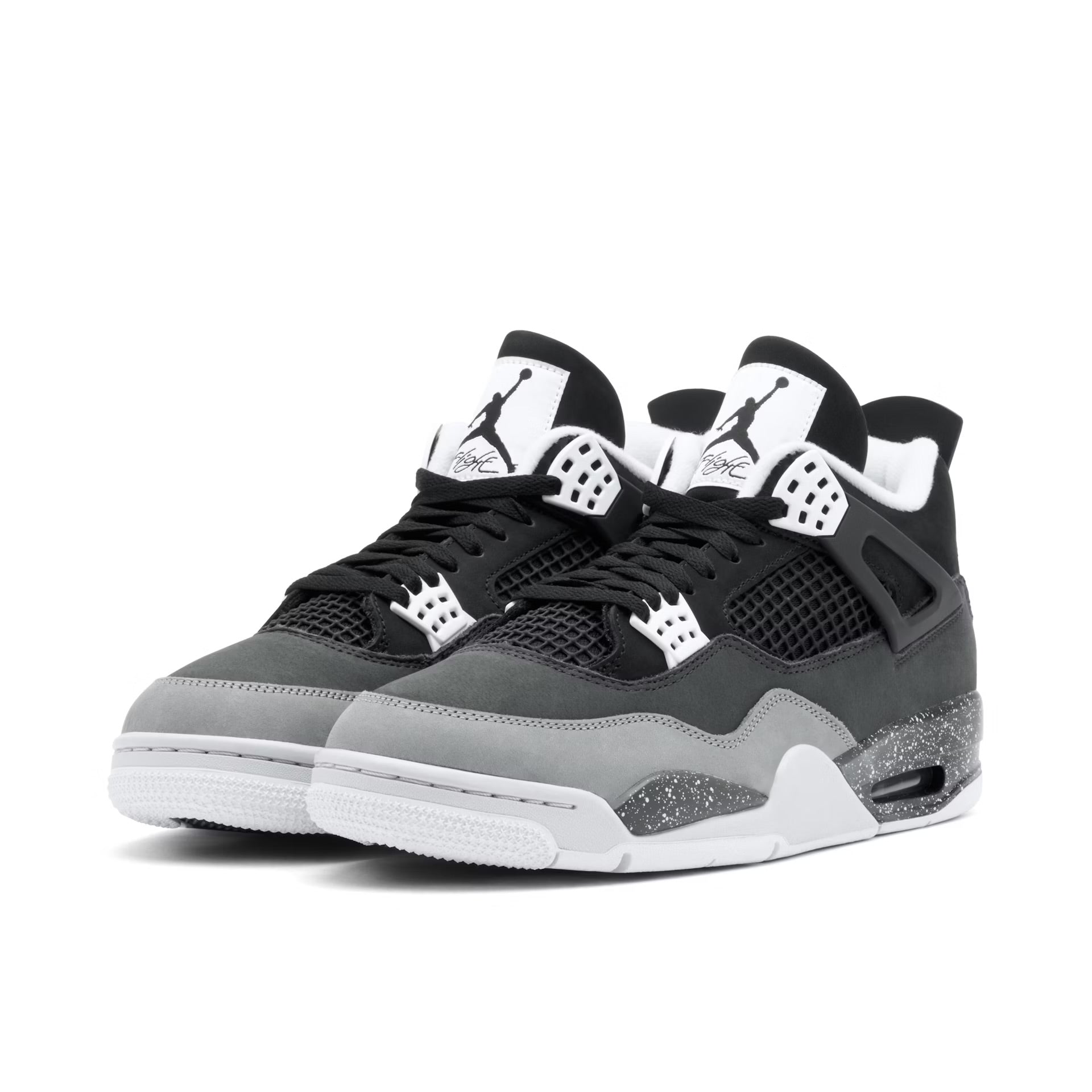 AIR JORDAN 4 RETRO FEAR - Sneakerz Club UK