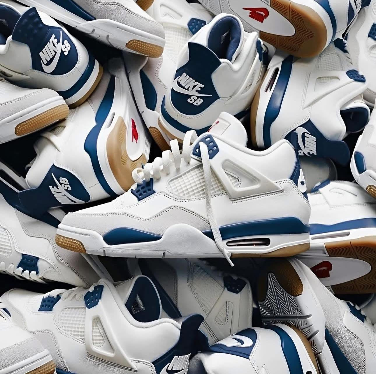 Nike Sneakerz