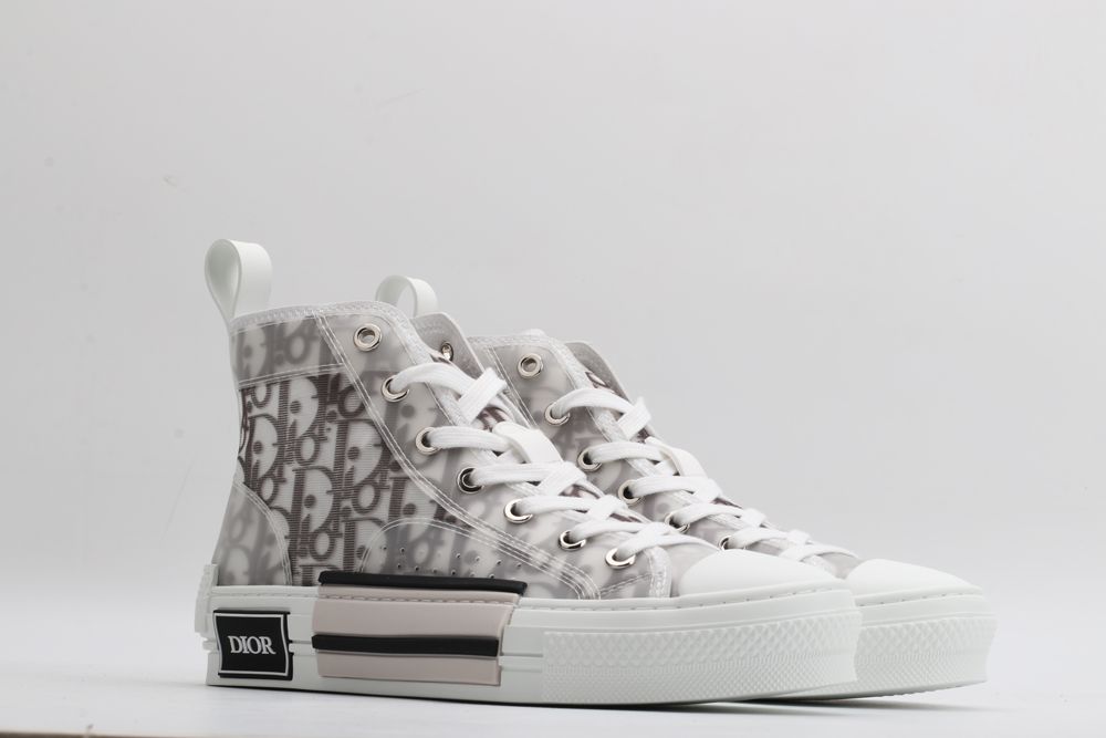 D1or B23 High Top Oblique - Sneakerz Club UK