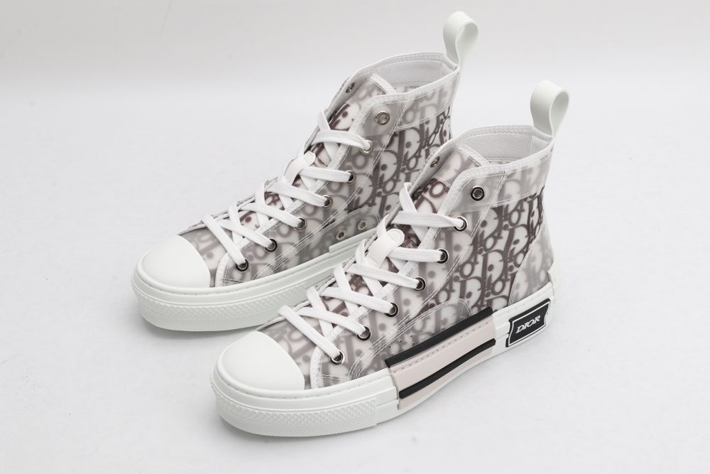 D1or B23 High Top Oblique - Sneakerz Club UK