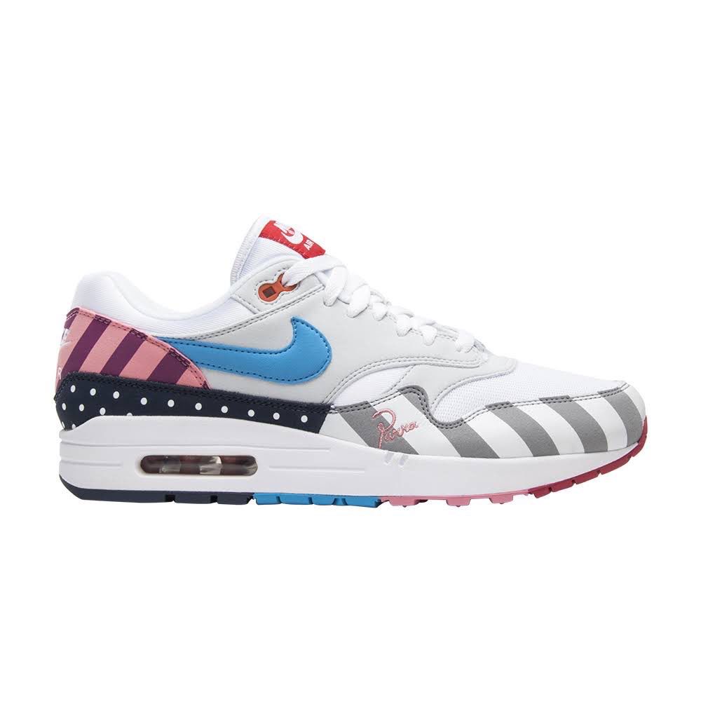 Air Max 1 Parra - Sneakerz Club UK