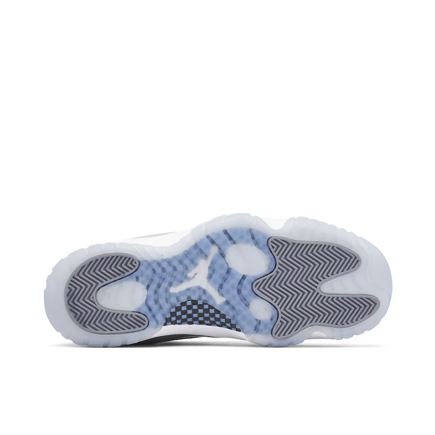 AIR JORDAN 11 LOW CEMENT GREY - Sneakerz Club UK