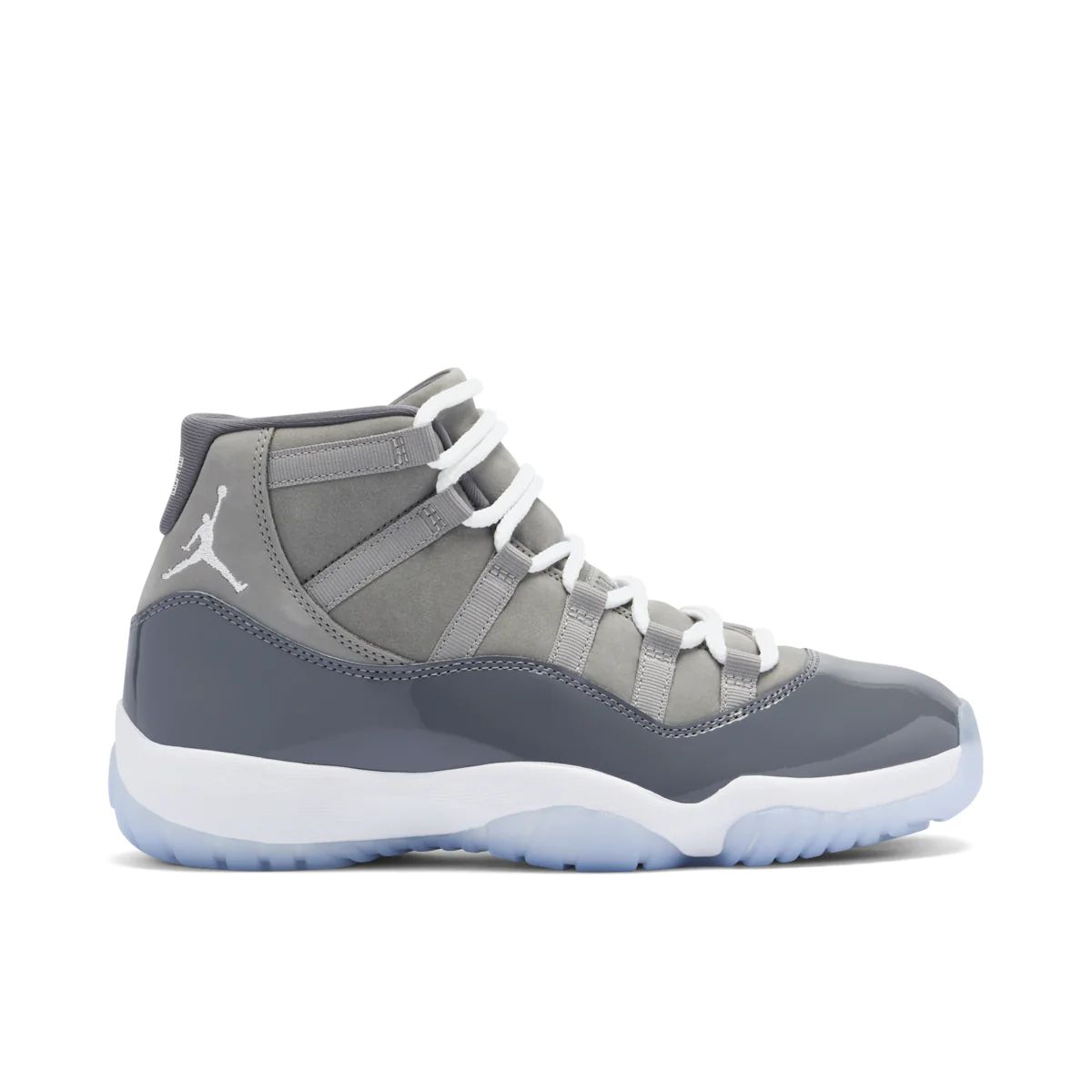 AIR JORDAN 11 RETRO COOL GREY 2021 - Sneakerz Club UK