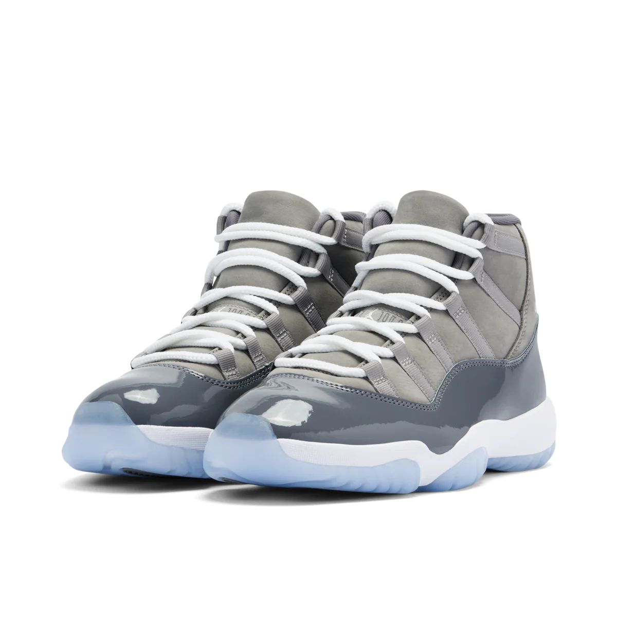 AIR JORDAN 11 RETRO COOL GREY 2021 - Sneakerz Club UK