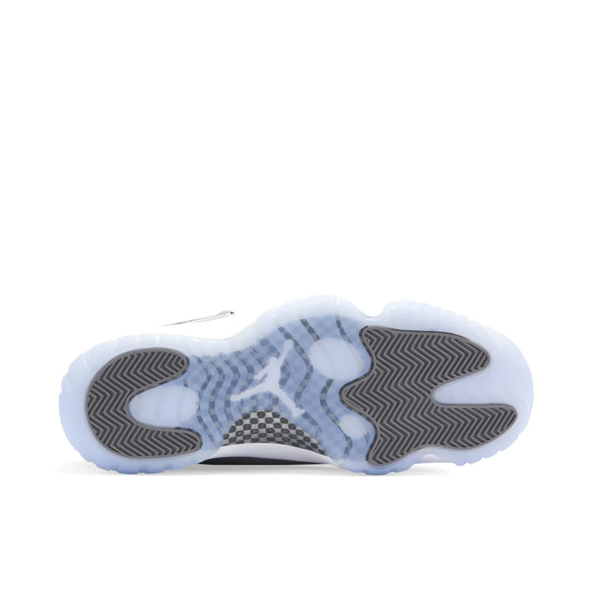 AIR JORDAN 11 RETRO COOL GREY 2021 - Sneakerz Club UK