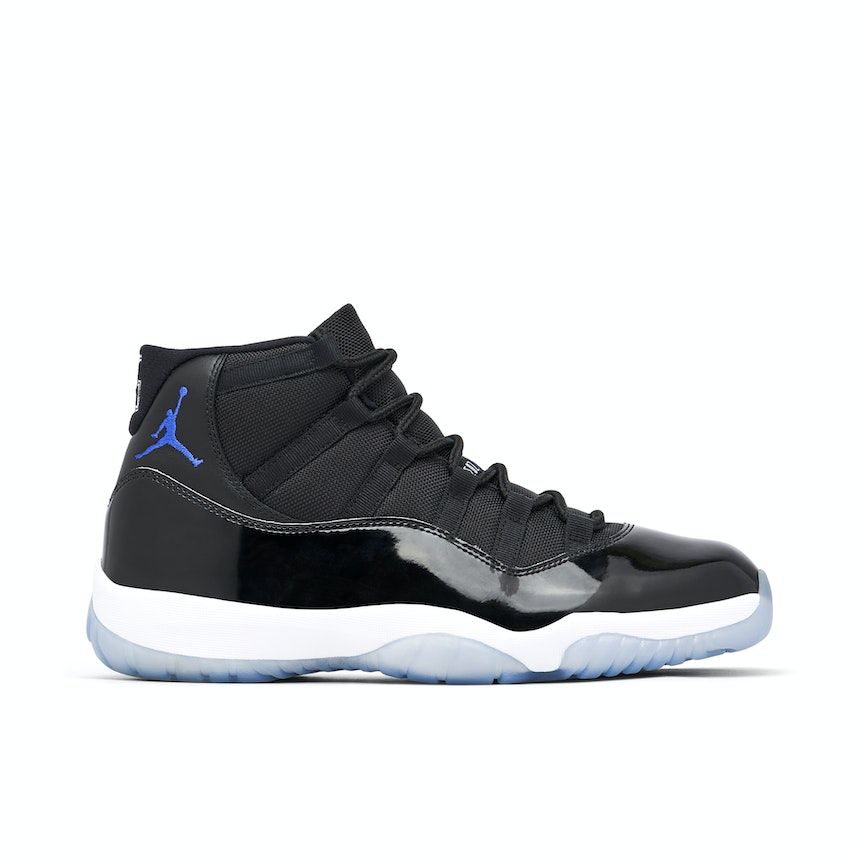 AIR JORDAN 11 RETRO SPACE JAM 2016 - Sneakerz Club UK