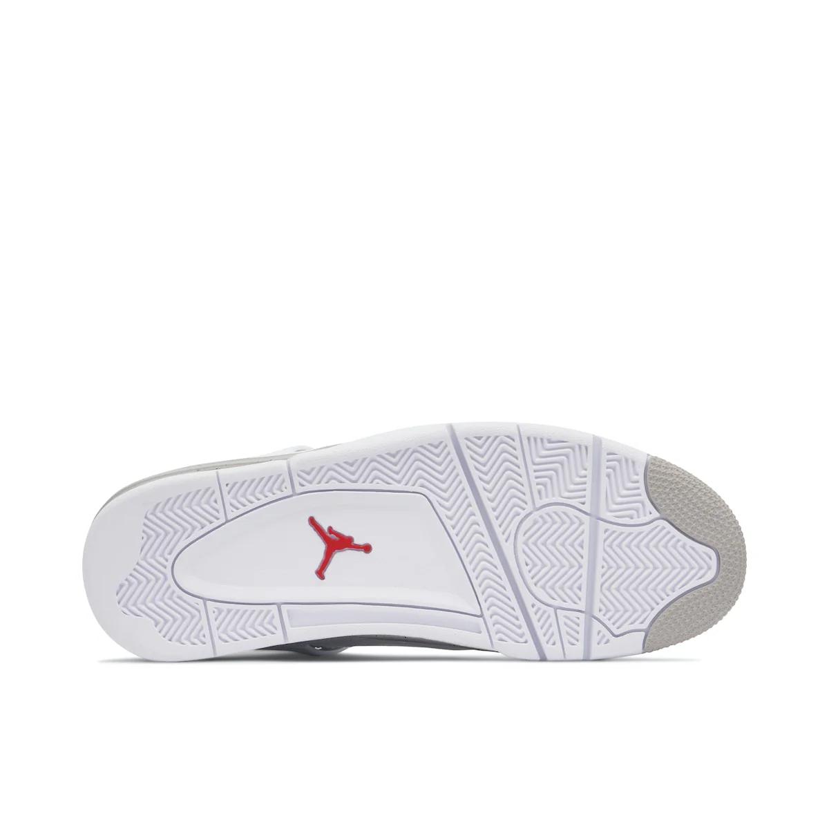 AIR JORDAN 4 WHITE OREO - Sneakerz Club UK