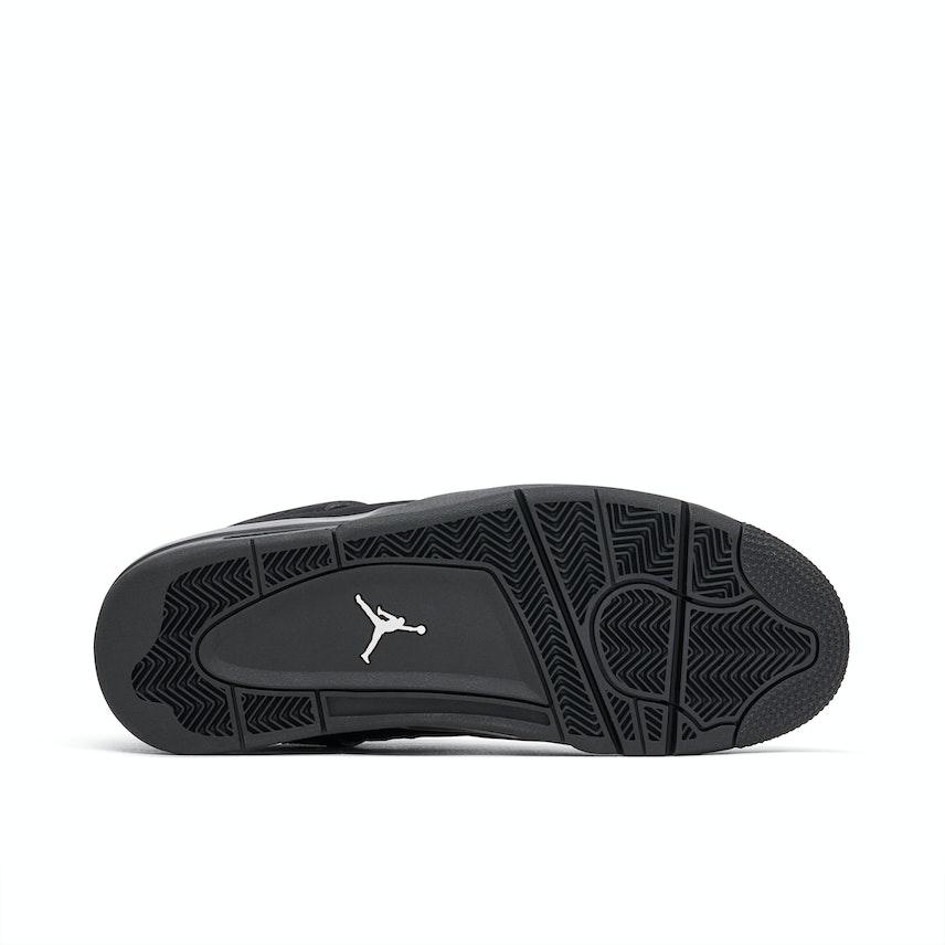 AIR JORDAN 4 BLACK CAT - Sneakerz Club UK