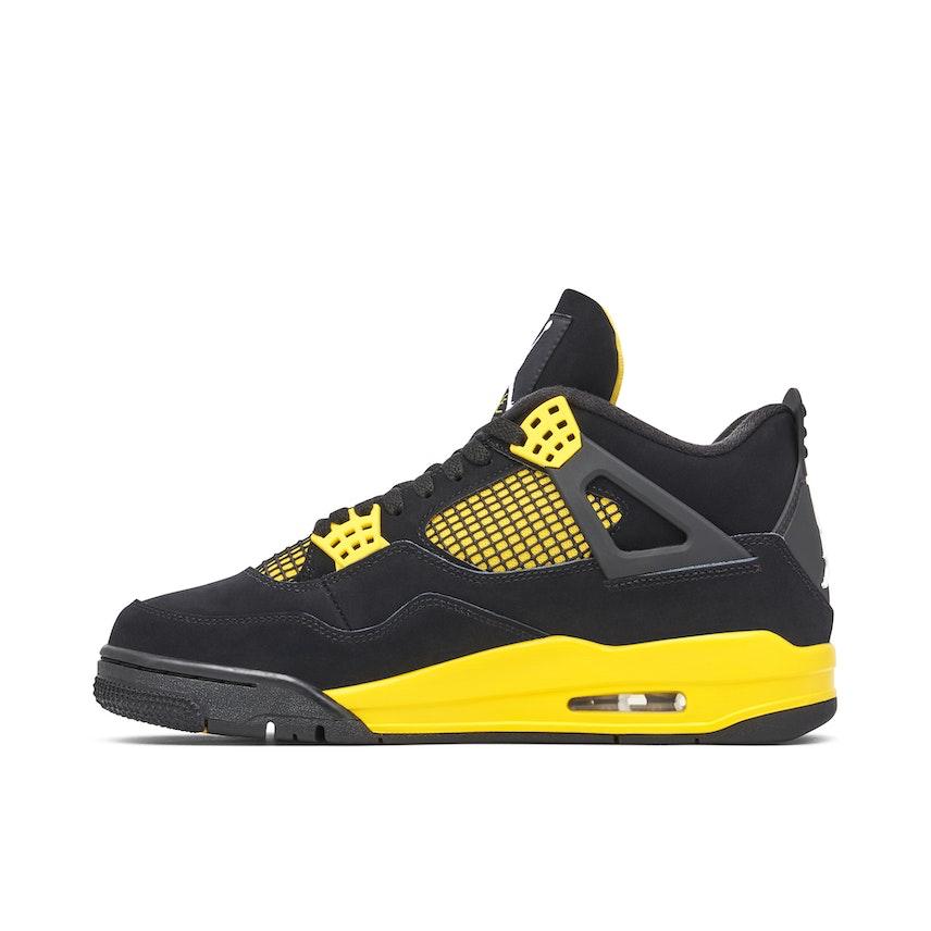 AIR JORDAN 4 THUNDER (2023) - Sneakerz Club UK