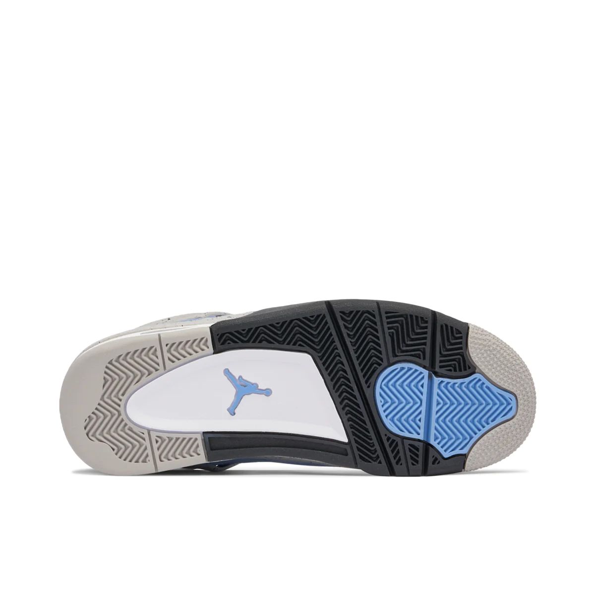 AIR JORDAN 4 RETRO UNIVERSITY BLUE - Sneakerz Club UK