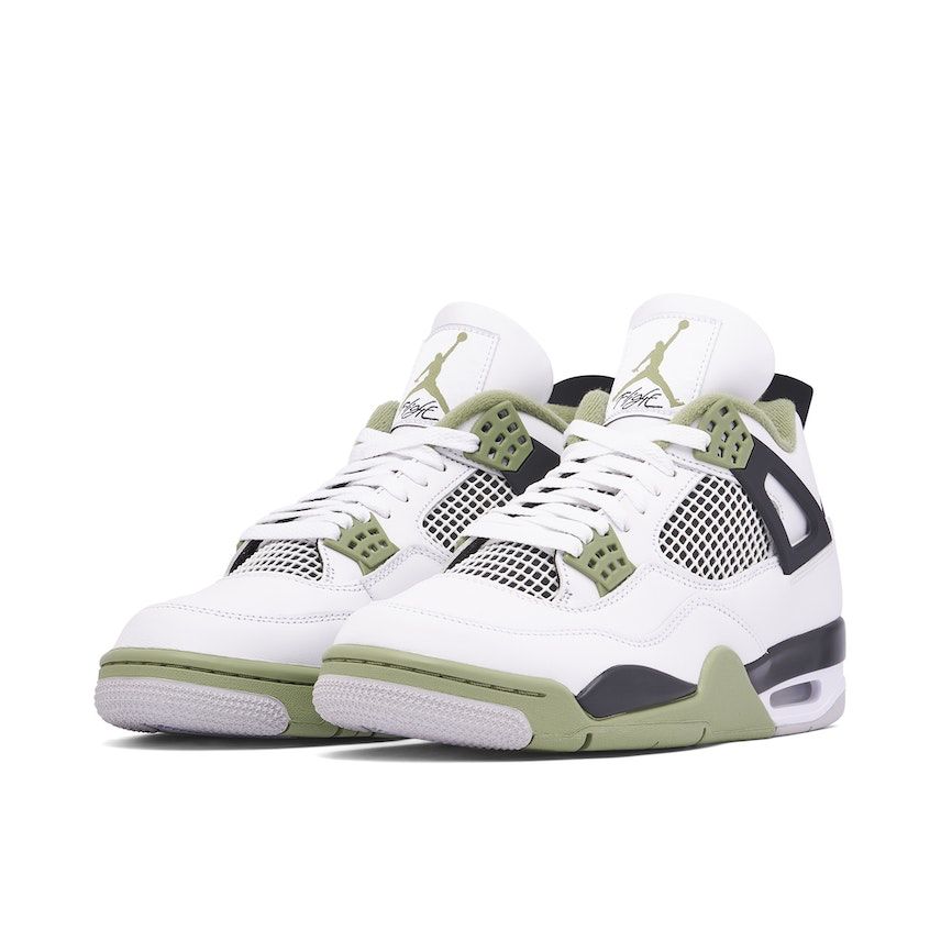 AIR JORDAN 4 SEAFOAM - Sneakerz Club UK