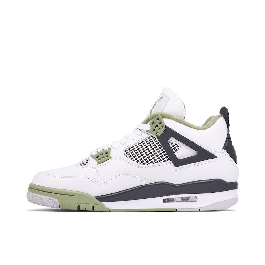 AIR JORDAN 4 SEAFOAM - Sneakerz Club UK