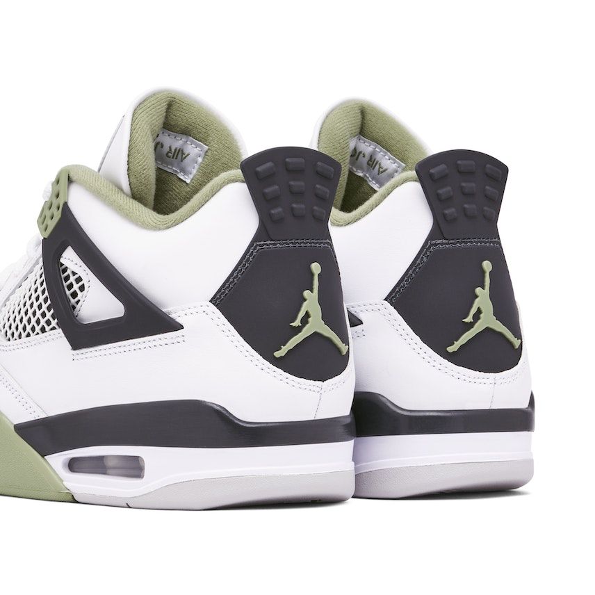 AIR JORDAN 4 SEAFOAM - Sneakerz Club UK
