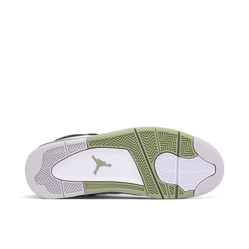AIR JORDAN 4 SEAFOAM - Sneakerz Club UK