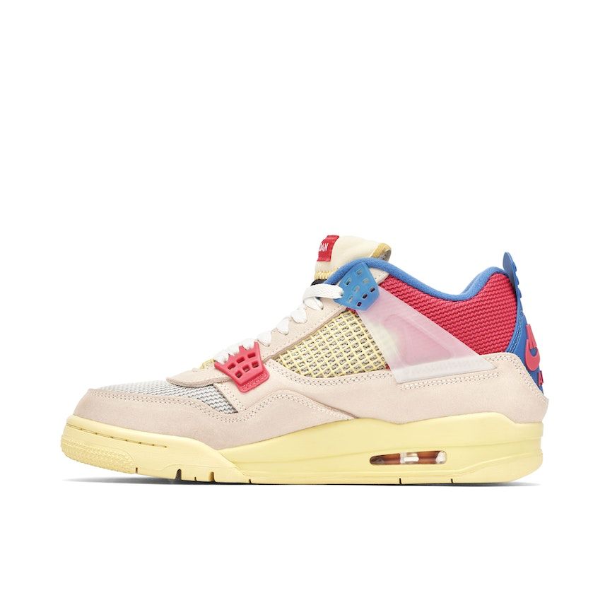 AIR JORDAN 4 RETRO UNION GUAVA ICE - Sneakerz Club UK