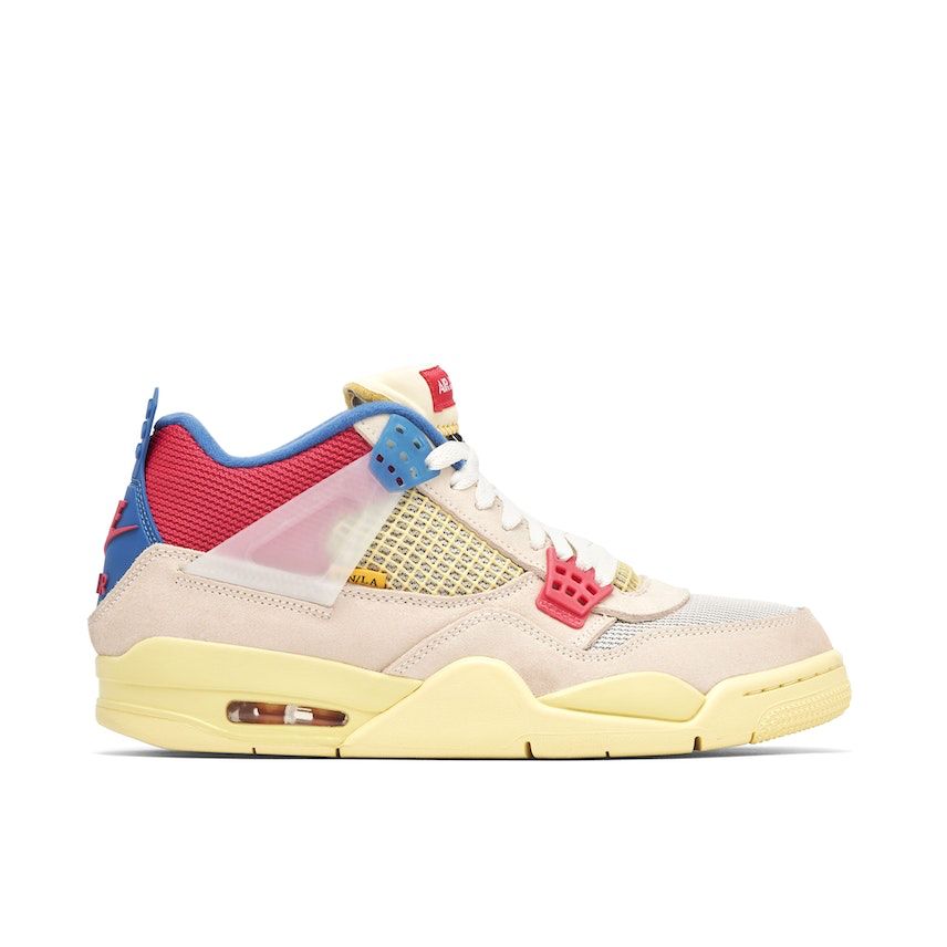 AIR JORDAN 4 RETRO UNION GUAVA ICE - Sneakerz Club UK