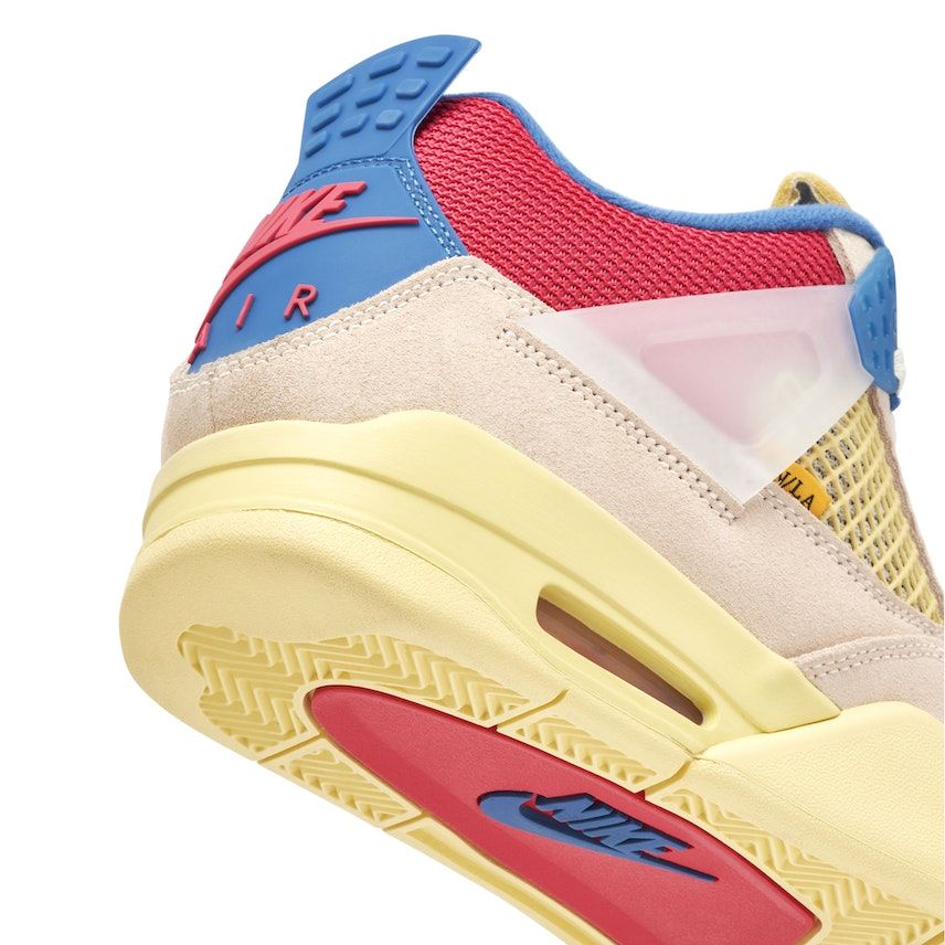 AIR JORDAN 4 RETRO UNION GUAVA ICE - Sneakerz Club UK