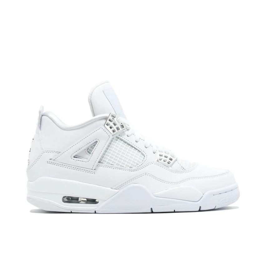 AIR JORDAN 4 RETRO PURE MONEY - Sneakerz Club UK