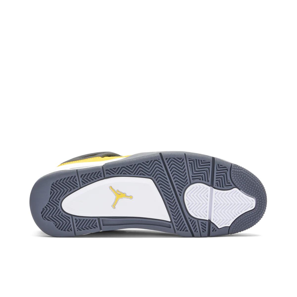 AIR JORDAN 4 RETRO LIGHTNING 2021 - Sneakerz Club UK
