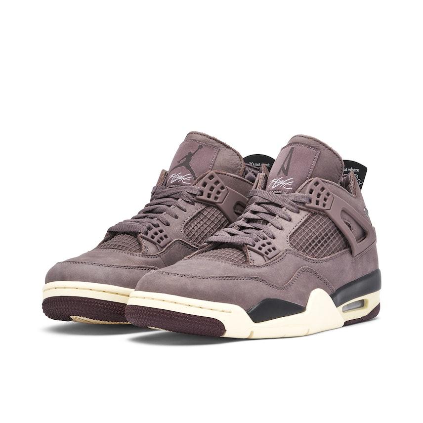 AIR JORDAN 4 X A MA MANIERE VIOLET ORE - Sneakerz Club UK