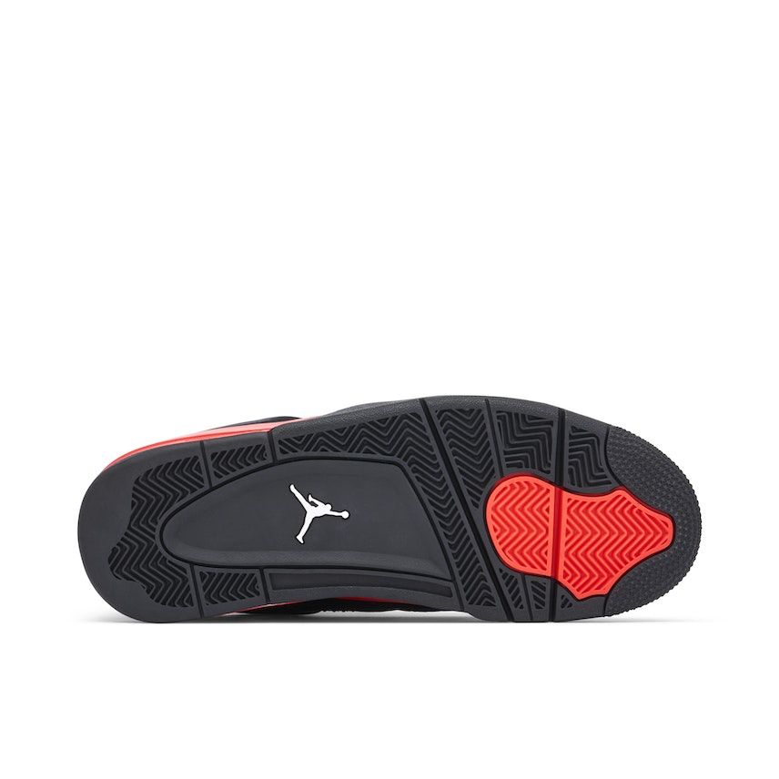 AIR JORDAN 4 RED THUNDER - Sneakerz Club UK