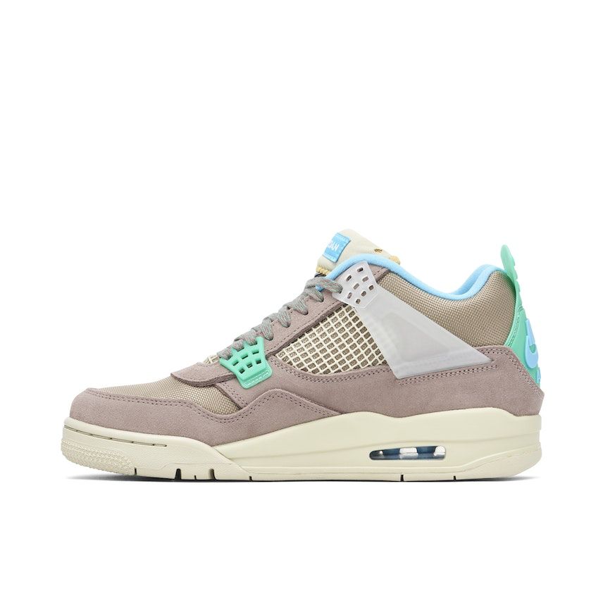 UNION LA X JORDAN 4 RETRO TAUPE HAZE - Sneakerz Club UK