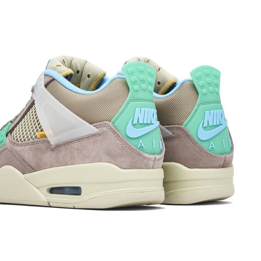 UNION LA X JORDAN 4 RETRO TAUPE HAZE - Sneakerz Club UK