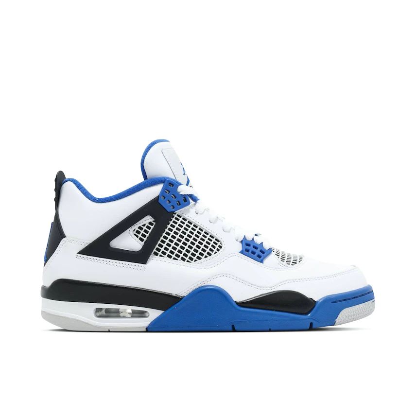 AIR JORDAN 4 MOTORSPORTS - Sneakerz Club UK