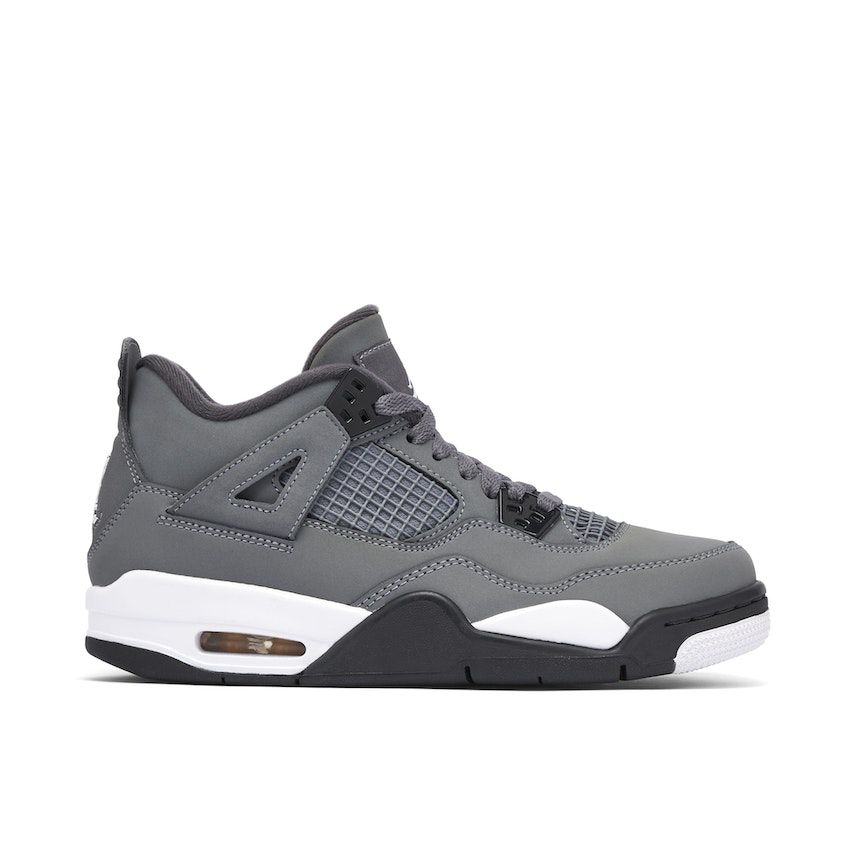 AIR JORDAN 4 RETRO COOL GREY 2019 - Sneakerz Club UK