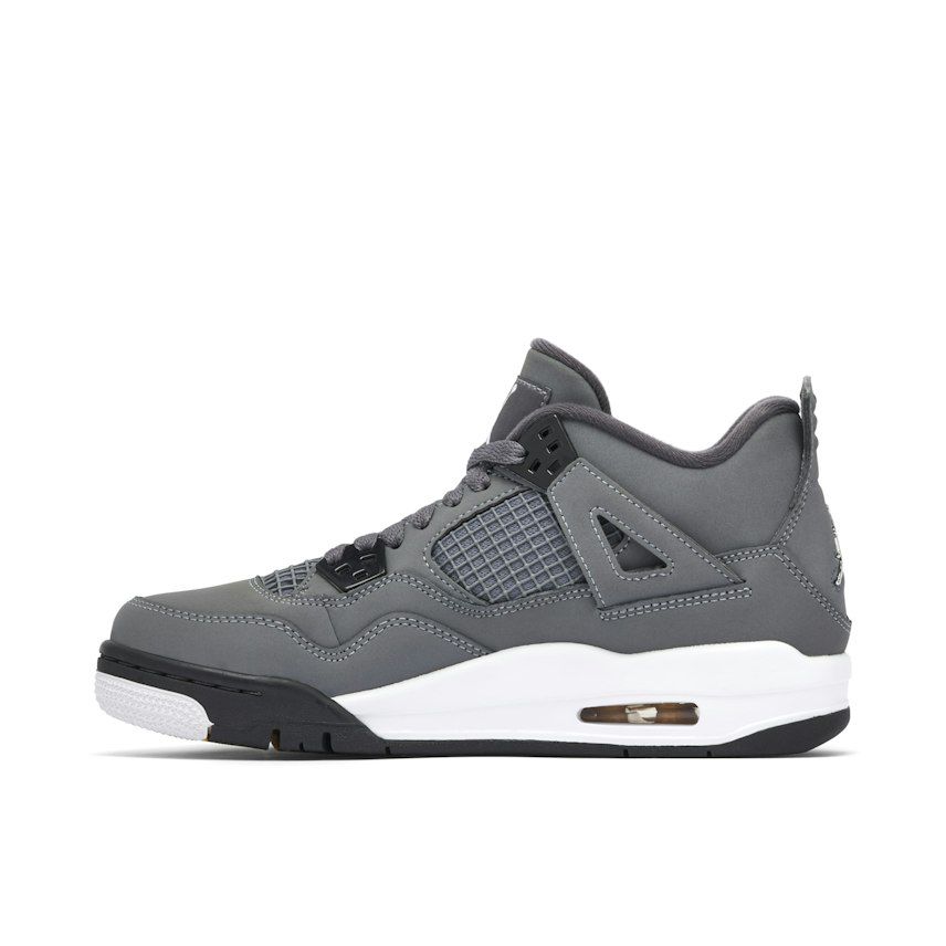 AIR JORDAN 4 RETRO COOL GREY 2019 - Sneakerz Club UK