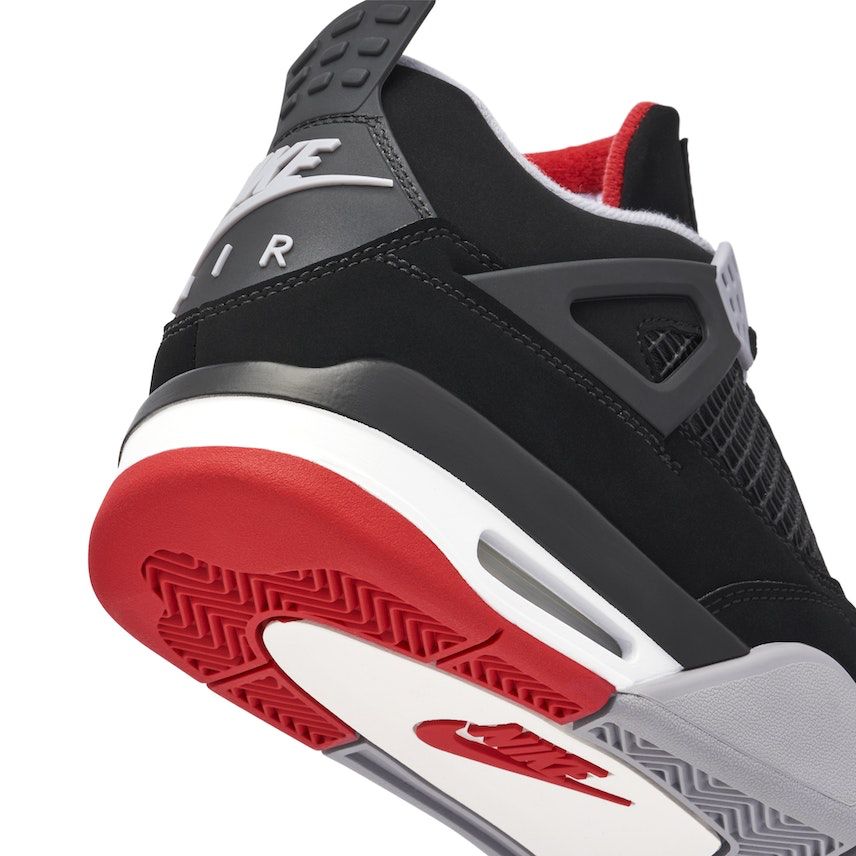 AIR JORDAN 4 OG BRED 2019 - Sneakerz Club UK