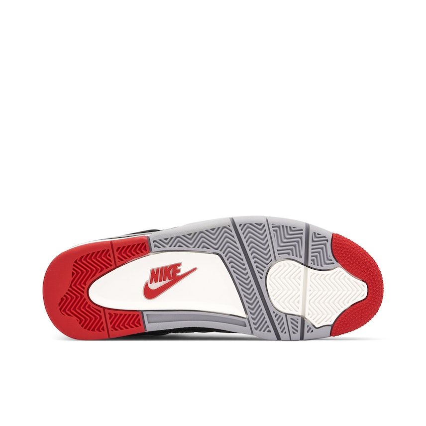 AIR JORDAN 4 OG BRED 2019 - Sneakerz Club UK