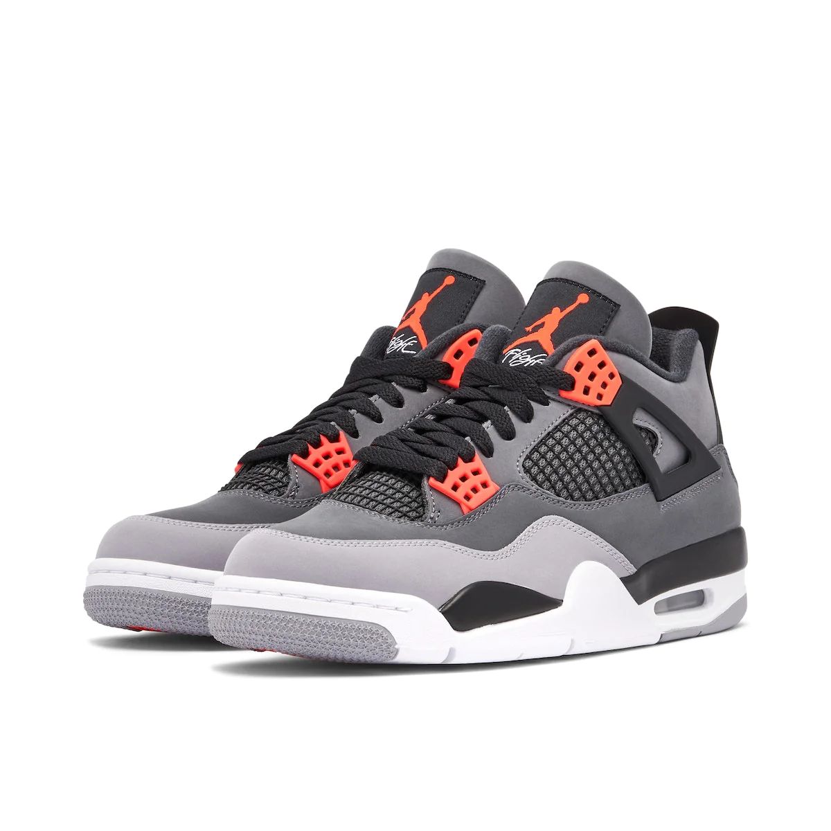 AIR JORDAN 4 INFRARED 2022 - Sneakerz Club UK