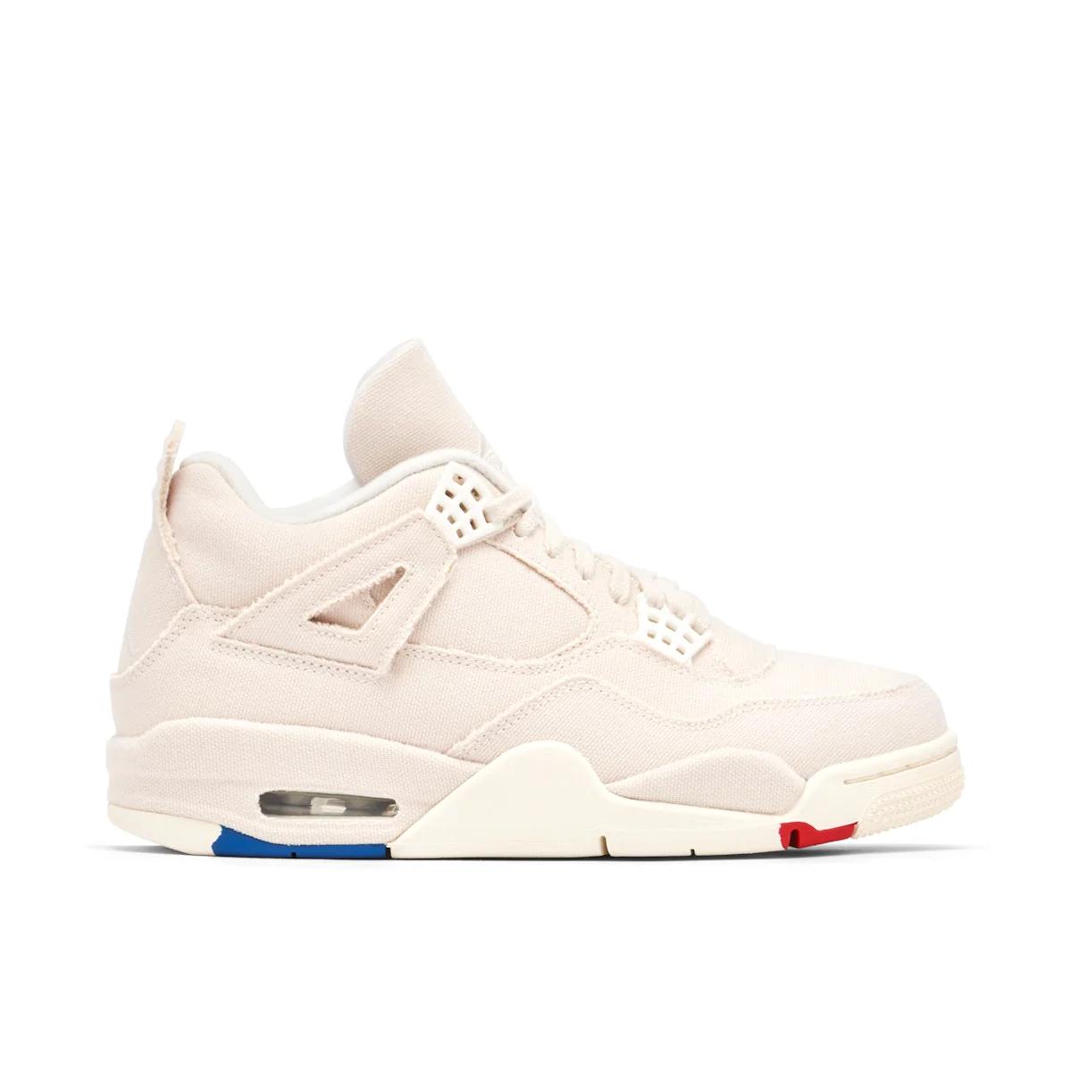 AIR JORDAN 4 BLANK CANVAS - Sneakerz Club UK