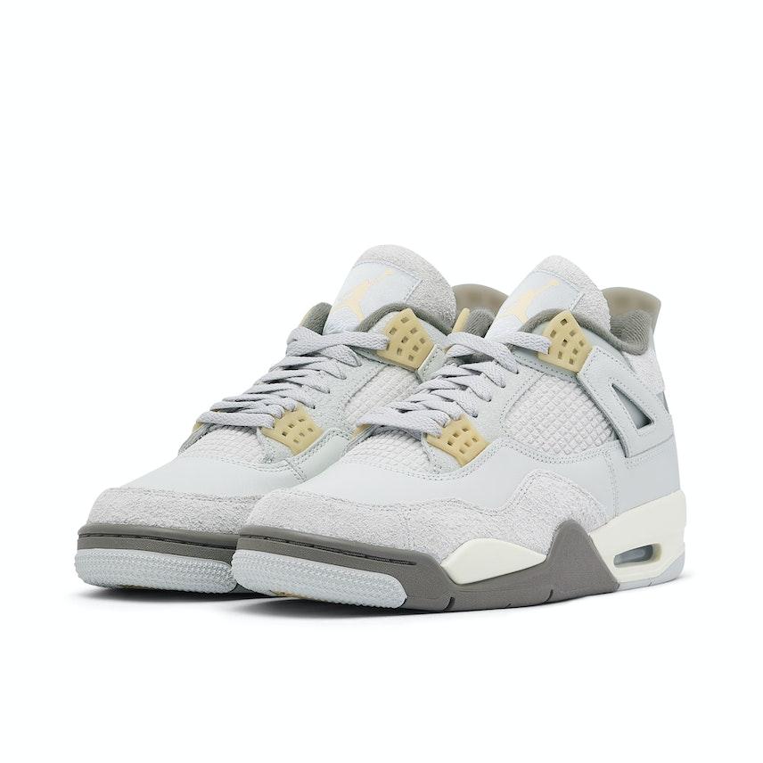 AIR JORDAN 4 SE CRAFT PHOTON DUST - Sneakerz Club UK