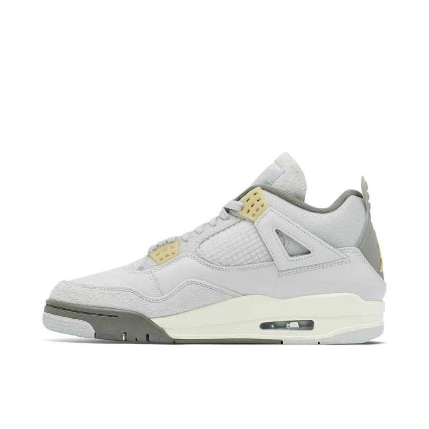 AIR JORDAN 4 SE CRAFT PHOTON DUST - Sneakerz Club UK