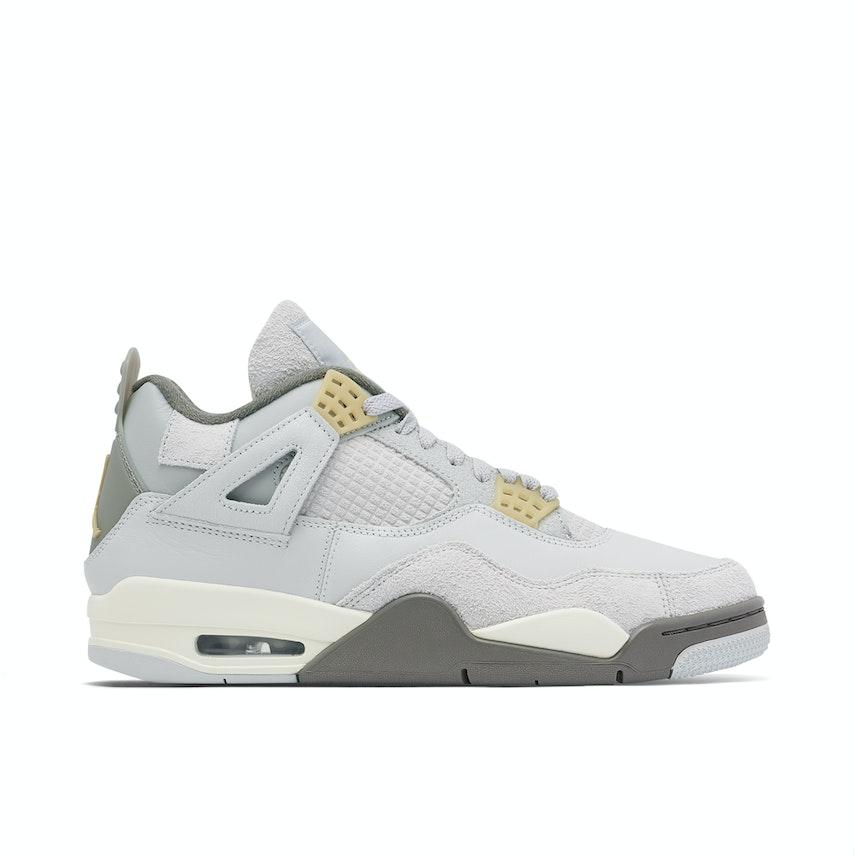 AIR JORDAN 4 SE CRAFT PHOTON DUST - Sneakerz Club UK