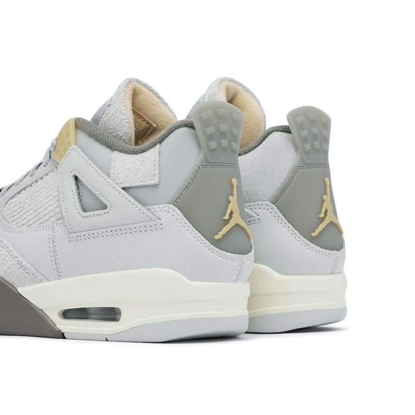 AIR JORDAN 4 SE CRAFT PHOTON DUST - Sneakerz Club UK
