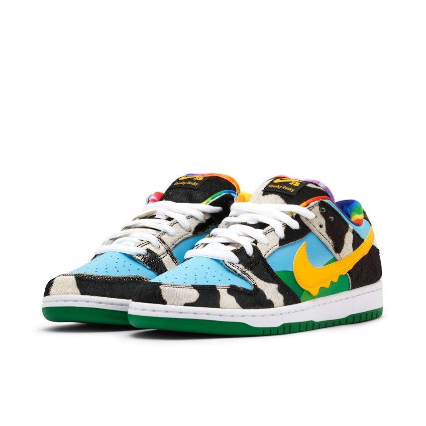 N1ke SB Dunk Low Ben & Jerry’s Chunky Dunky - Sneakerz Club UK
