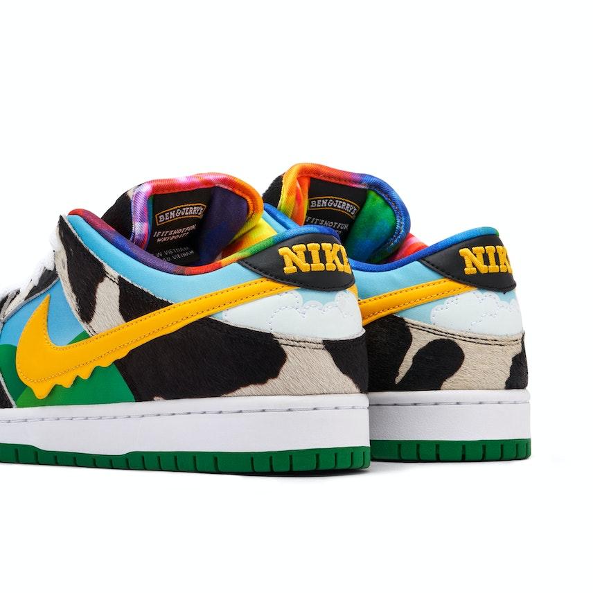 N1ke SB Dunk Low Ben & Jerry’s Chunky Dunky - Sneakerz Club UK